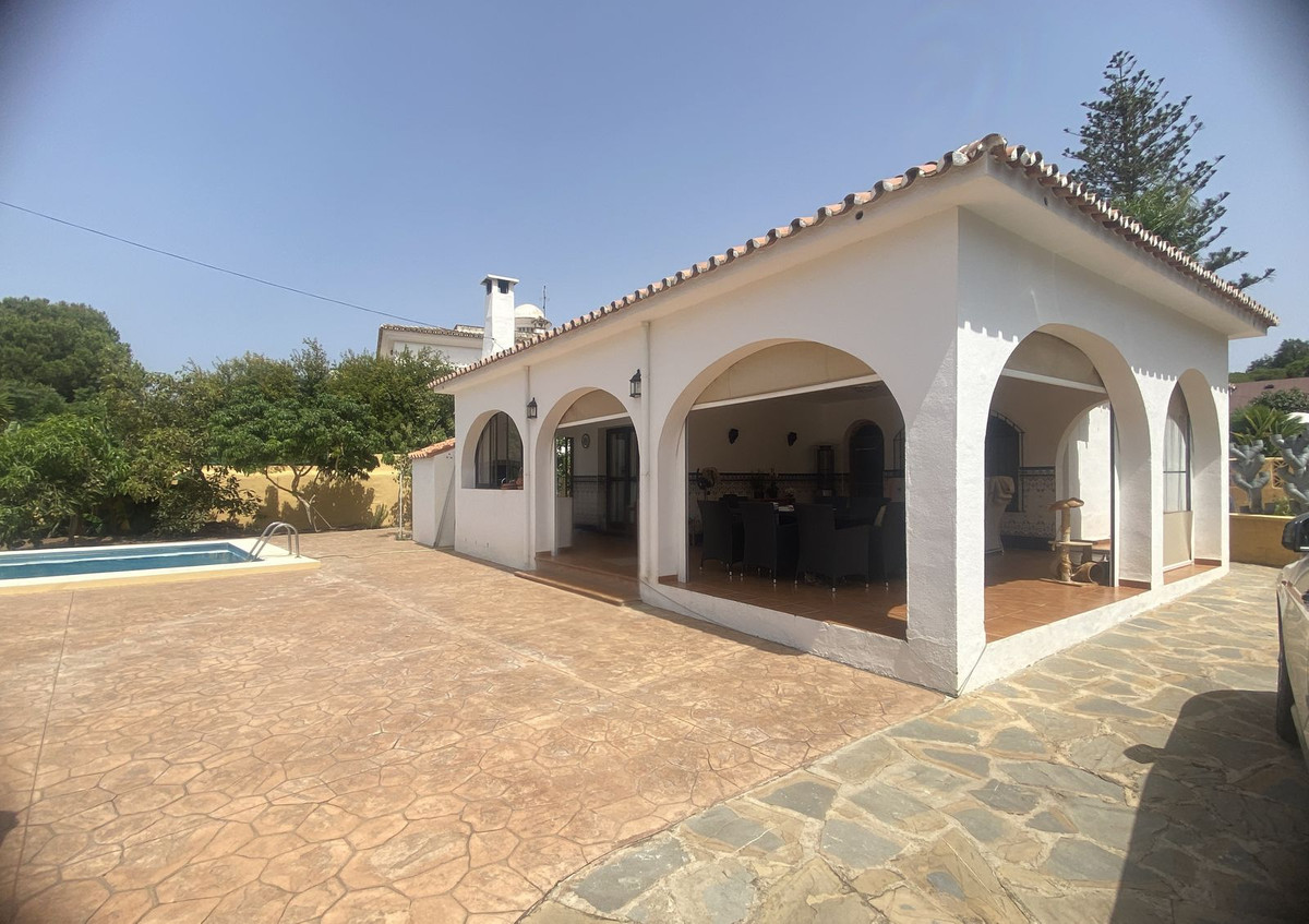 Huis te koop in Elviria | 3 slaapkamers H5129014