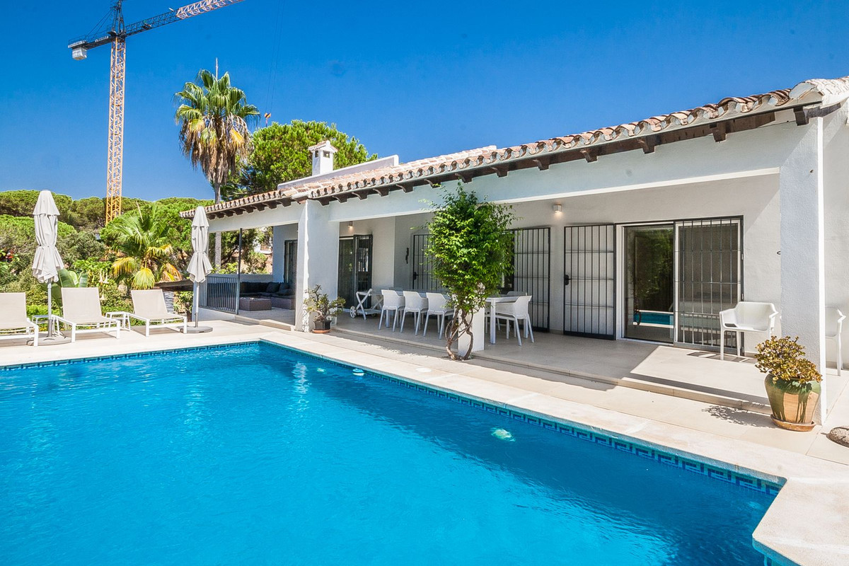 Huis te koop in Elviria | 5 slaapkamers H5140984