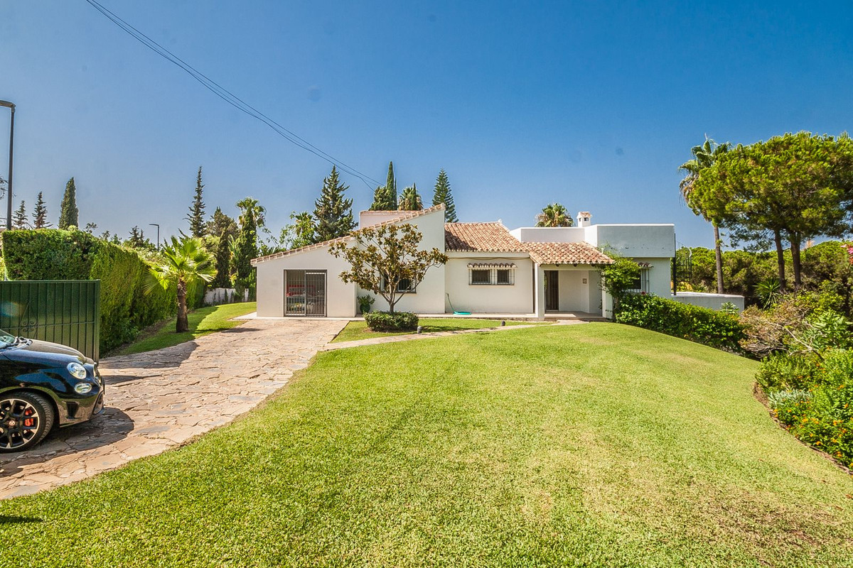 Huis te koop in Elviria | 5 slaapkamers H5140984