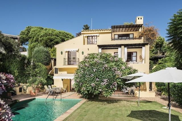 Huis te koop in Elviria | 5 slaapkamers H5146693