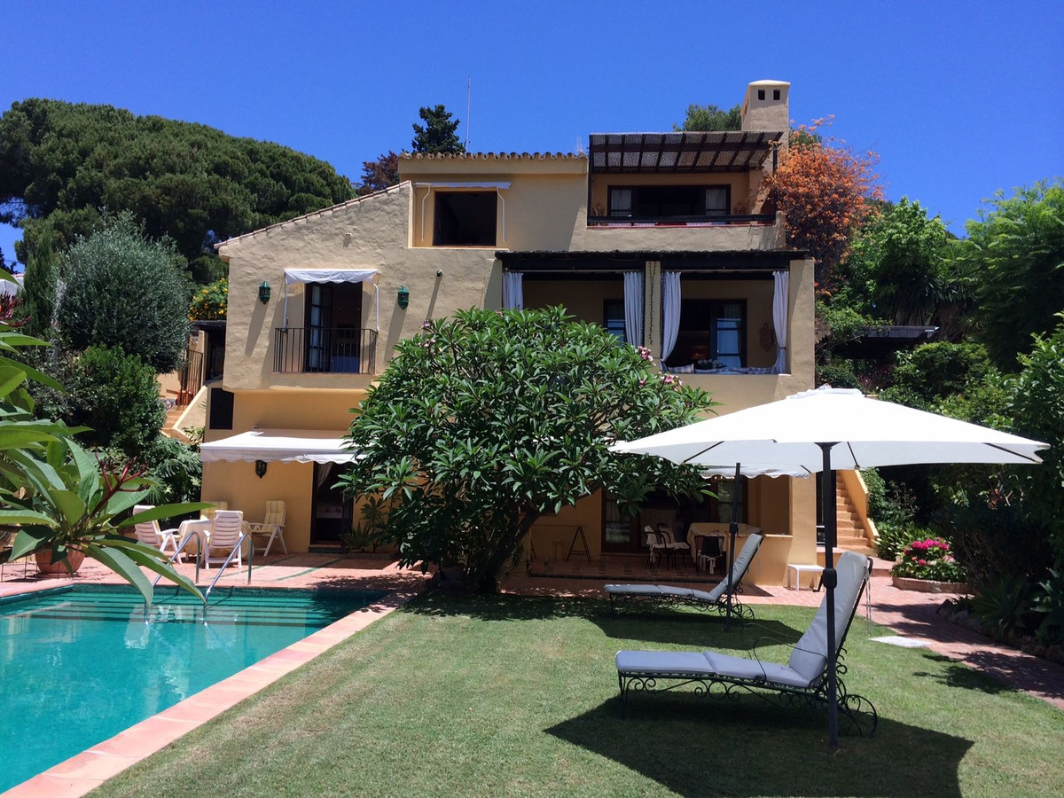Huis te koop in Elviria | 5 slaapkamers H5146693