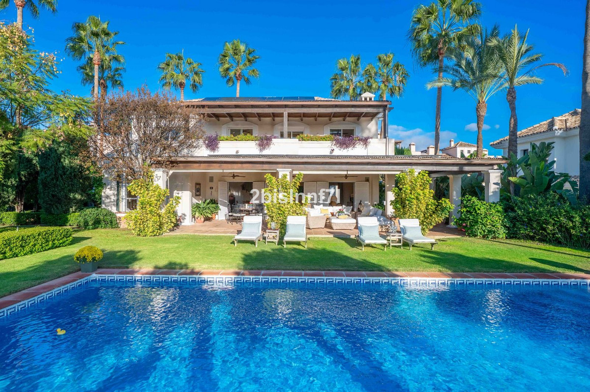 Huis te koop in Elviria | 4 slaapkamers H5220157