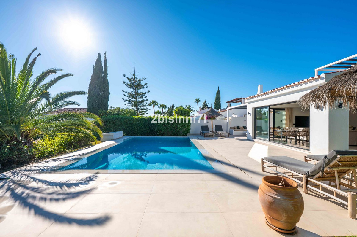 Huis te koop in Elviria | 4 slaapkamers H5227732
