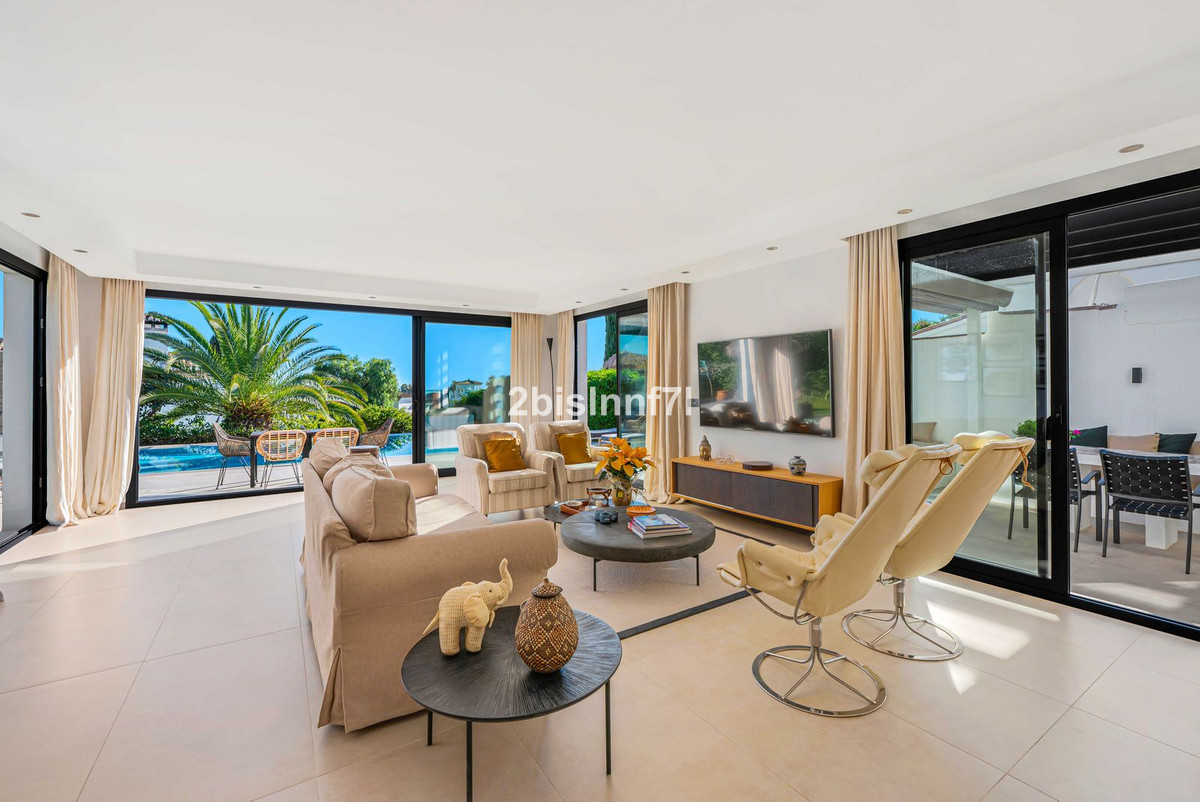 Huis te koop in Elviria | 4 slaapkamers H5227732