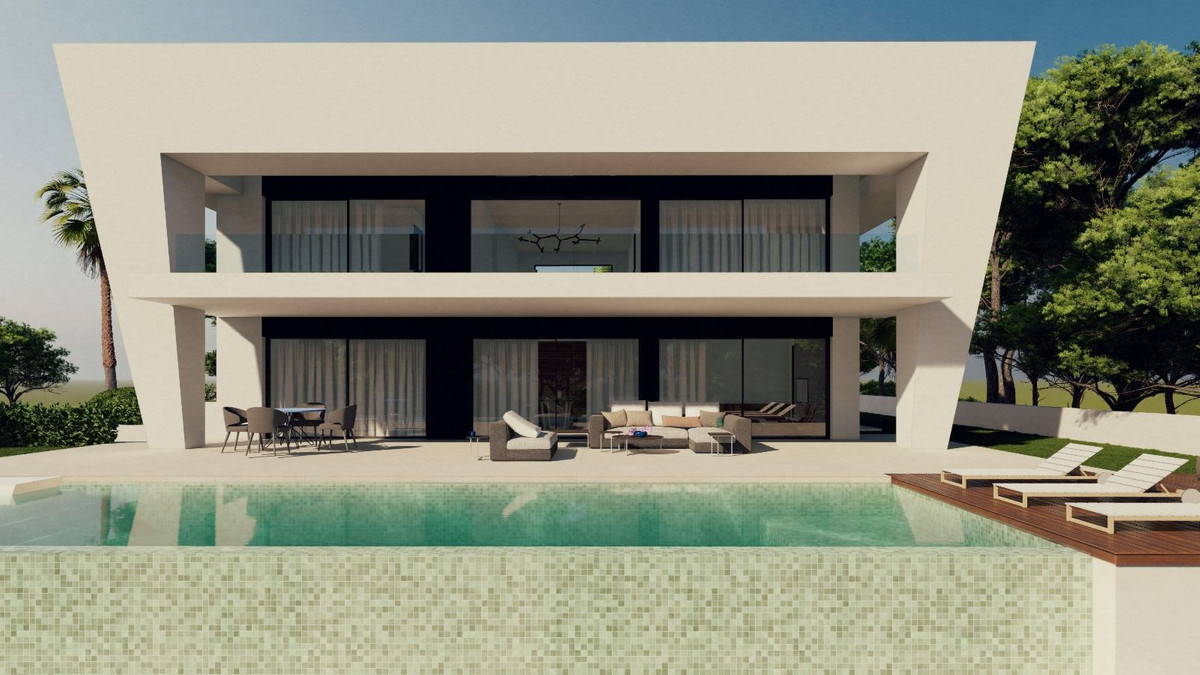 Huis te koop in Elviria | 4 slaapkamers H5300434