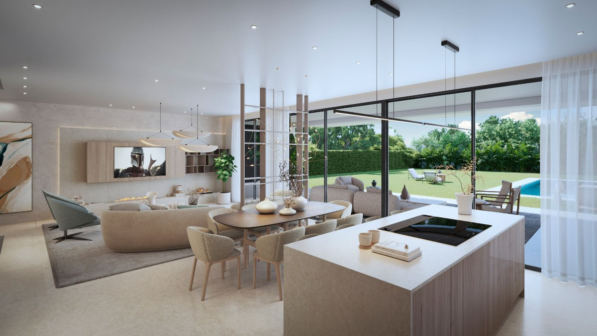 Huis te koop in Elviria | 4 slaapkamers H5300434