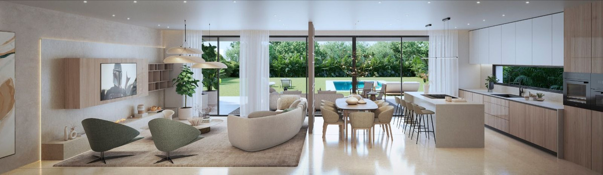 Huis te koop in Elviria | 4 slaapkamers H5300434