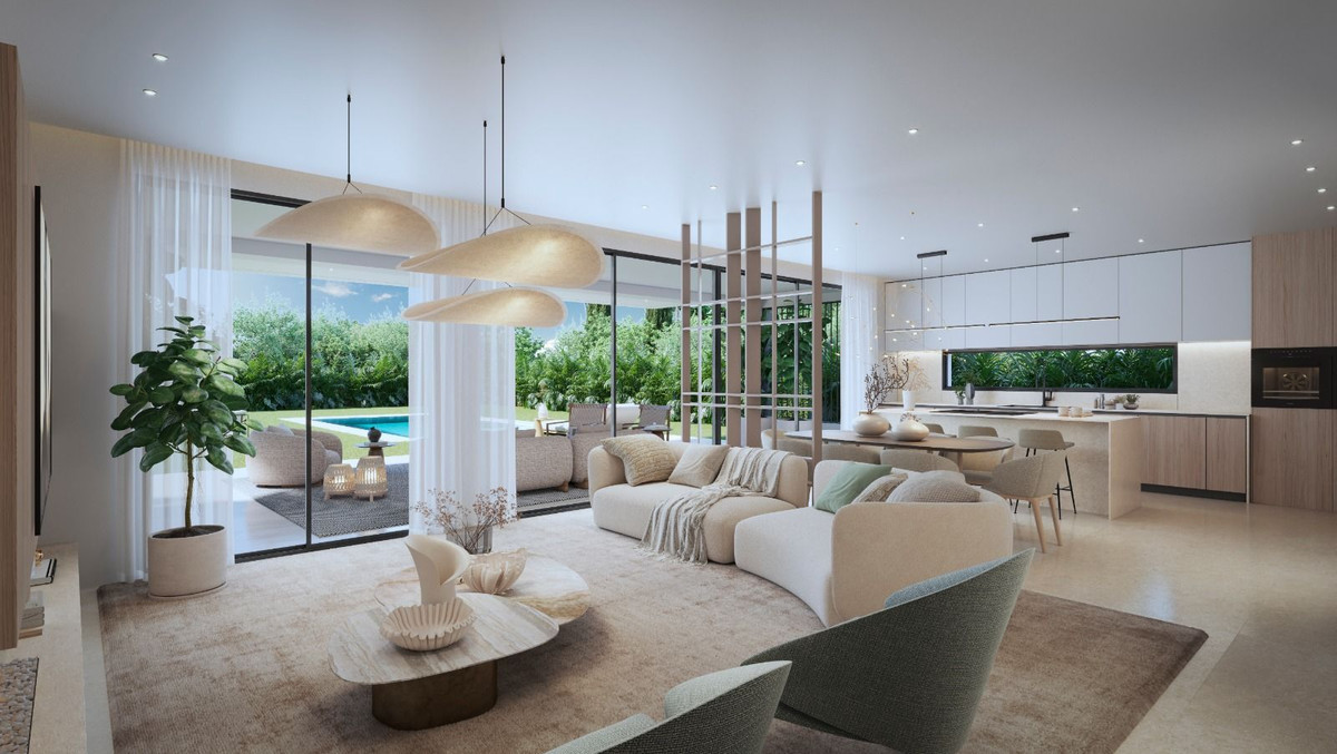 Huis te koop in Elviria | 4 slaapkamers H5300434