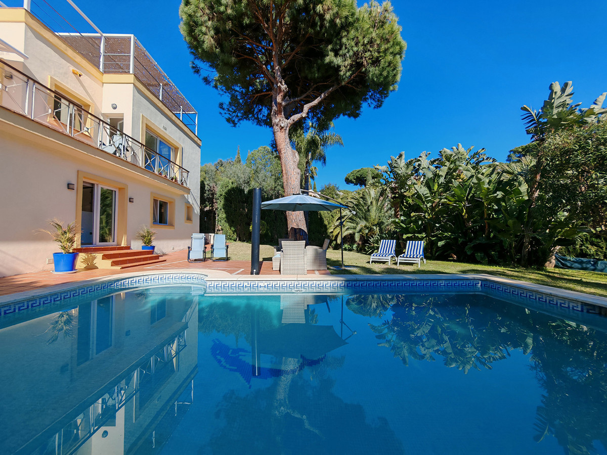 Huis te koop in Elviria | 3 slaapkamers H5315404