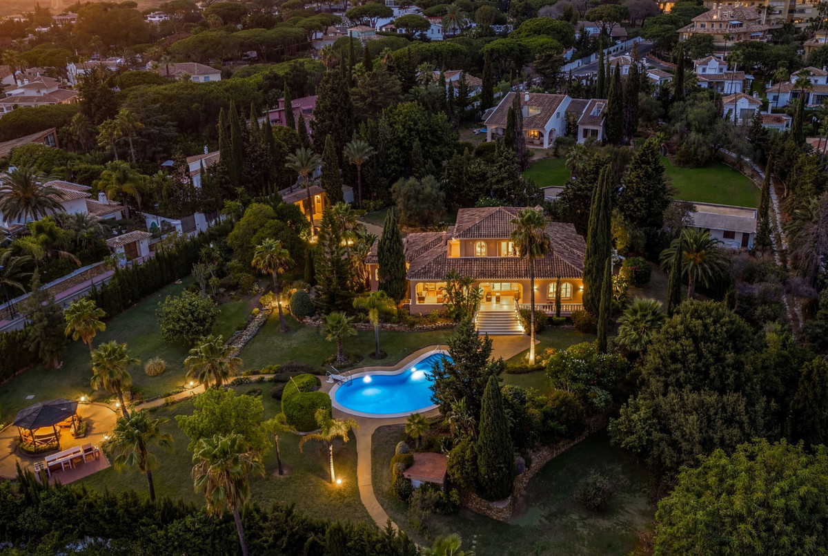 Huis te koop in Elviria | 5 slaapkamers H5322091