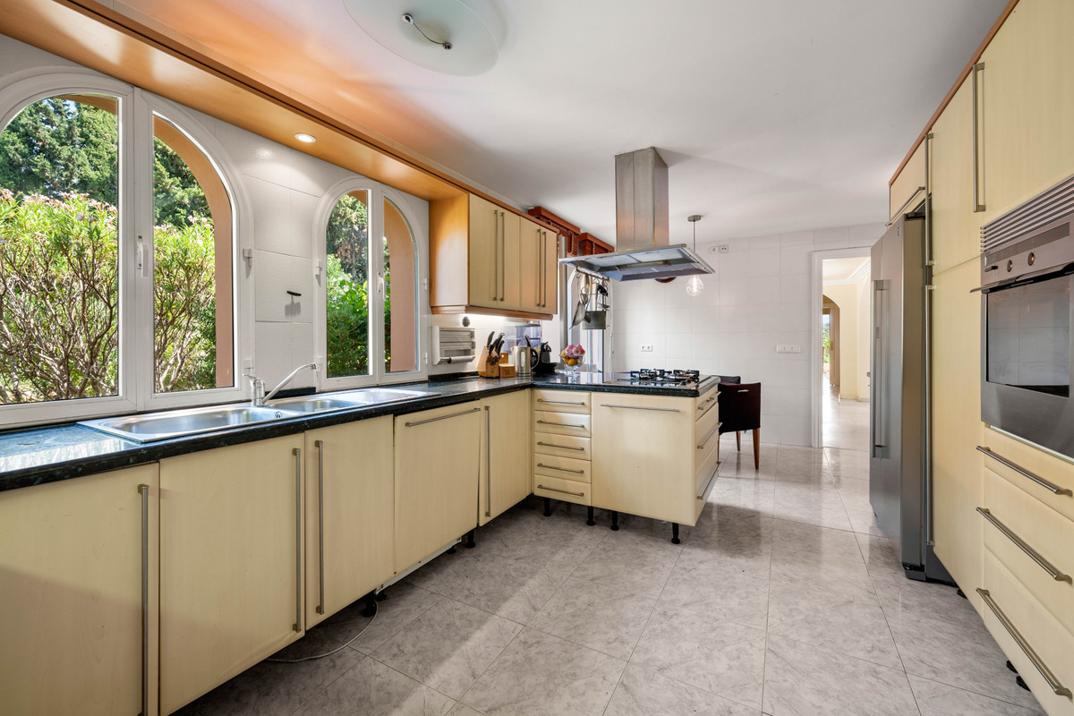 Huis te koop in Elviria | 5 slaapkamers H5322091