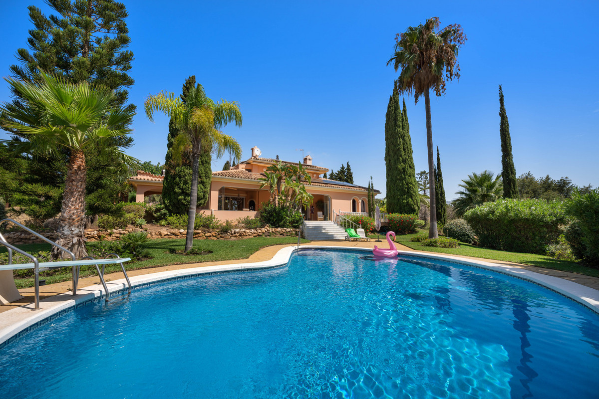 Huis te koop in Elviria | 5 slaapkamers H5322091