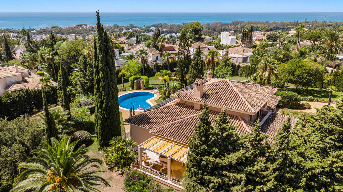 Huis te koop in Elviria | 5 slaapkamers H5322091