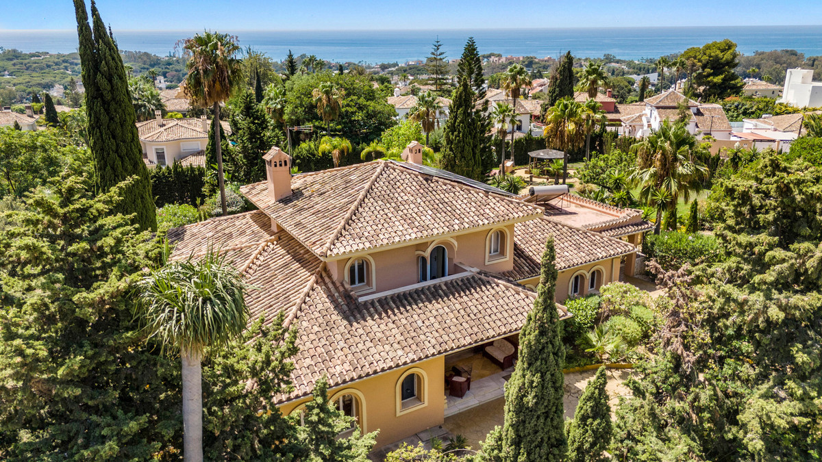 Huis te koop in Elviria | 5 slaapkamers H5322091