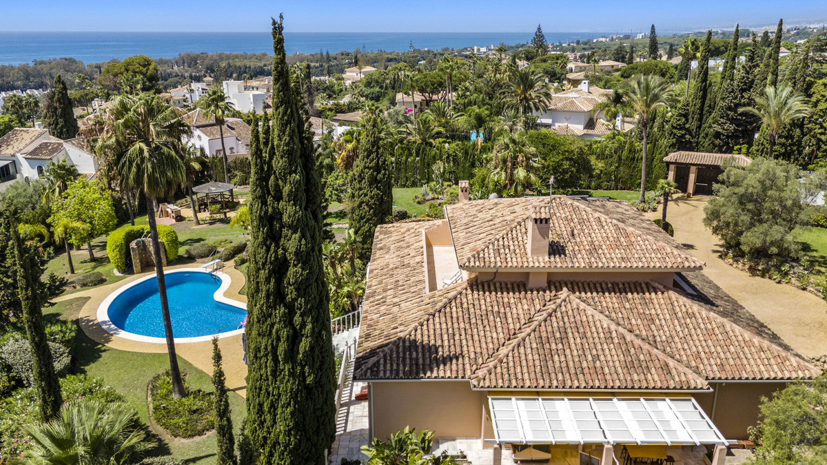 Huis te koop in Elviria | 5 slaapkamers H5322091