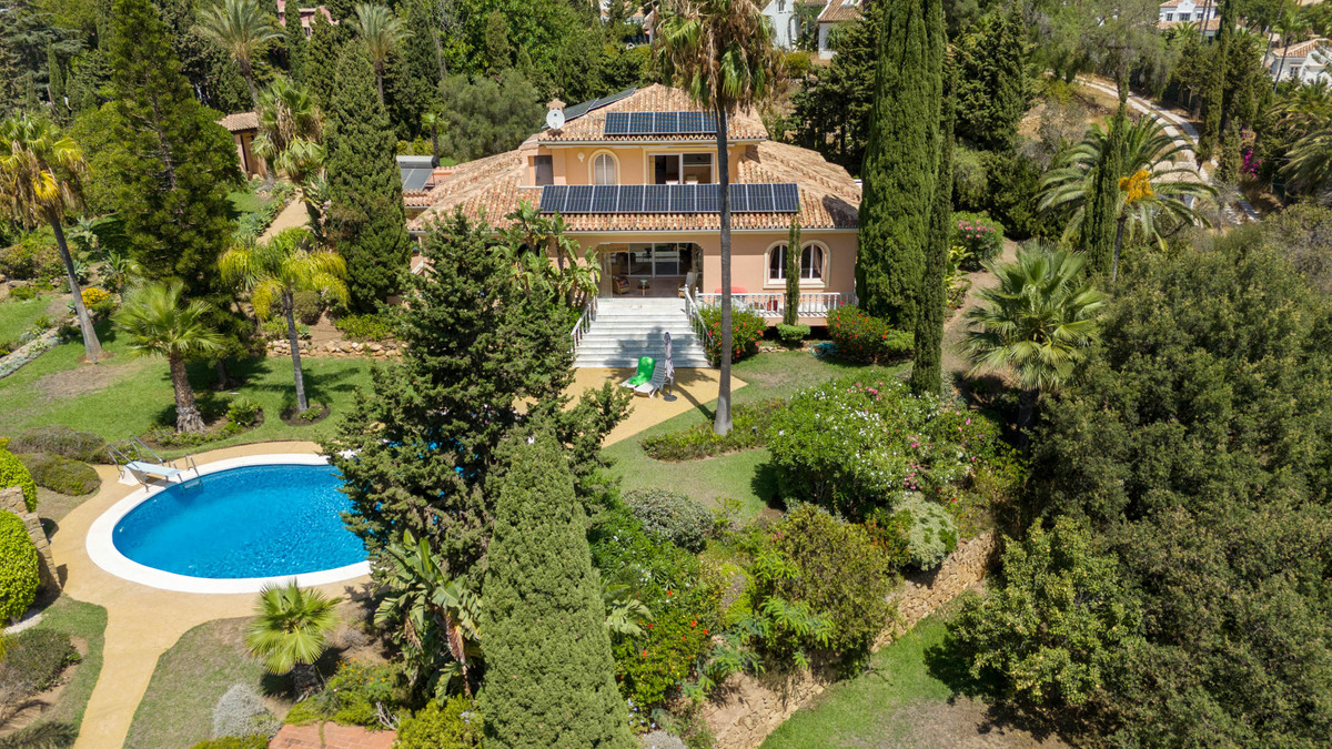 Huis te koop in Elviria | 5 slaapkamers H5322091