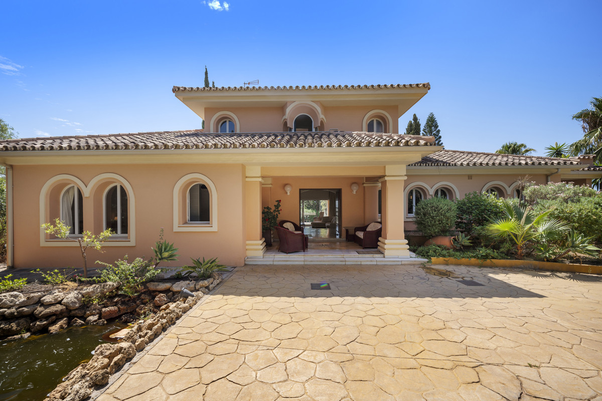 Huis te koop in Elviria | 5 slaapkamers H5322091