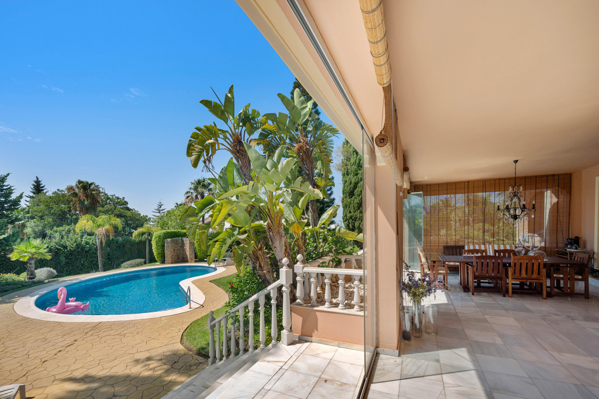 Huis te koop in Elviria | 5 slaapkamers H5322091