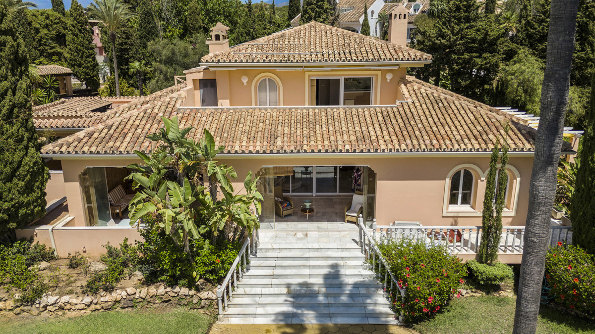 Huis te koop in Elviria | 5 slaapkamers H5322091