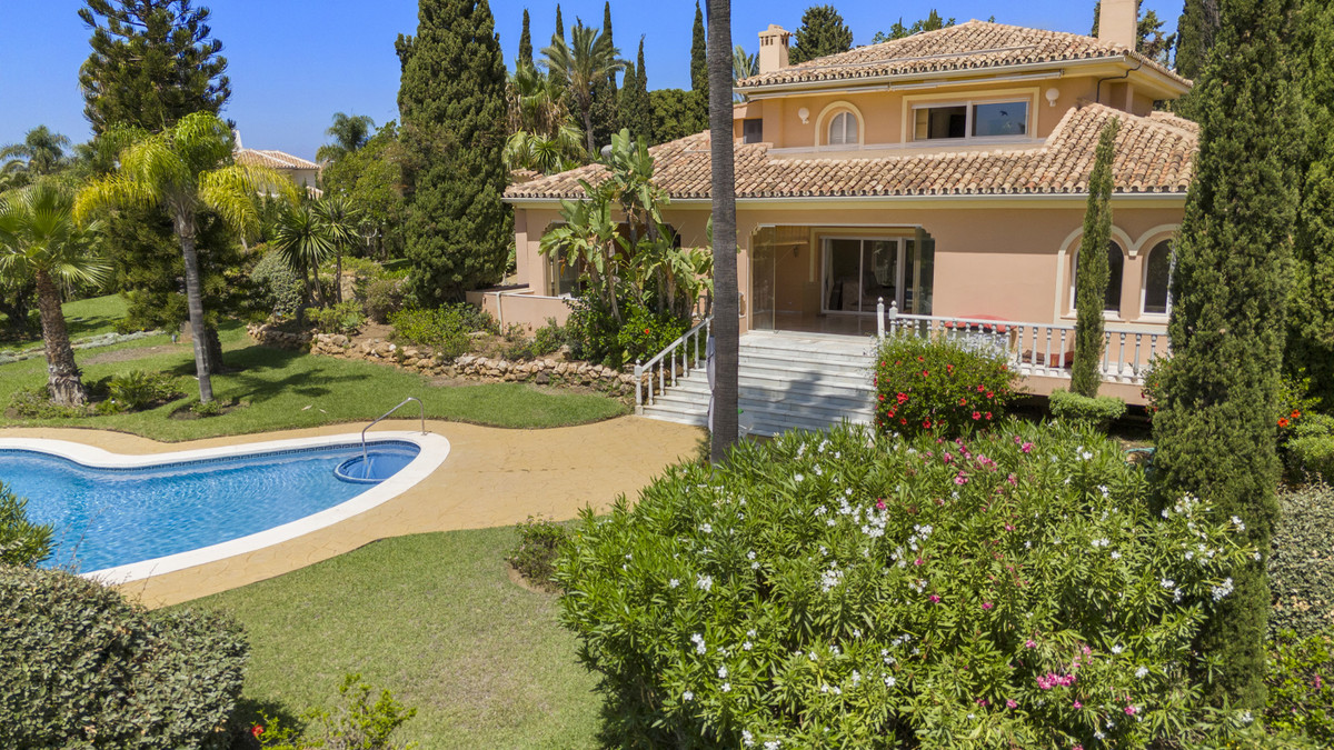 Huis te koop in Elviria | 5 slaapkamers H5322091