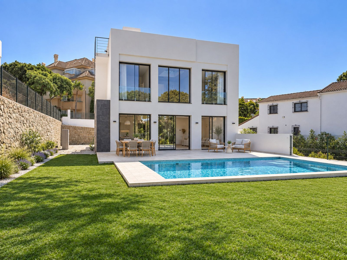 Huis te koop in Elviria | 4 slaapkamers H5322280