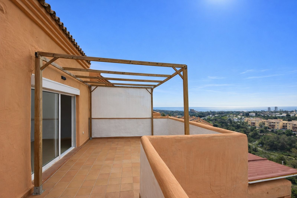 Penthouse Duplex te koop in Elviria | 2 slaapkamers H5325130