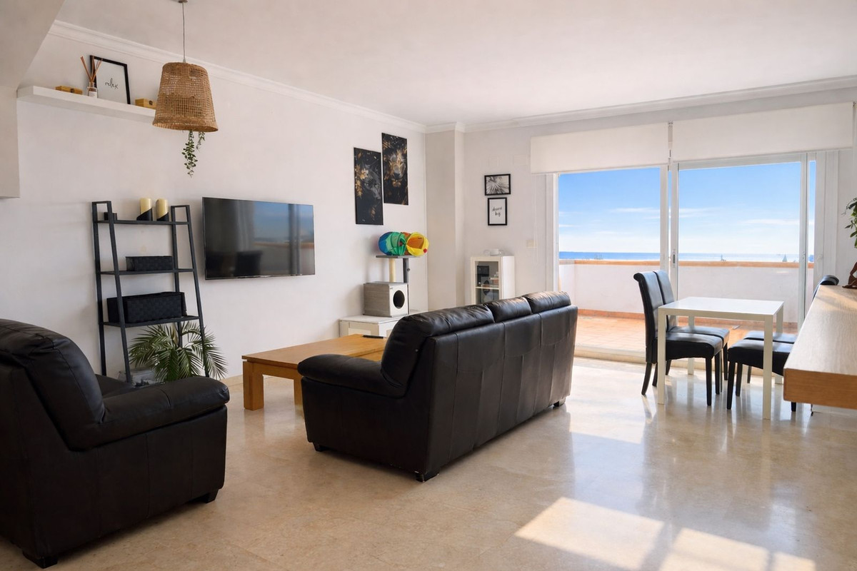 Penthouse Duplex te koop in Elviria | 2 slaapkamers H5325130