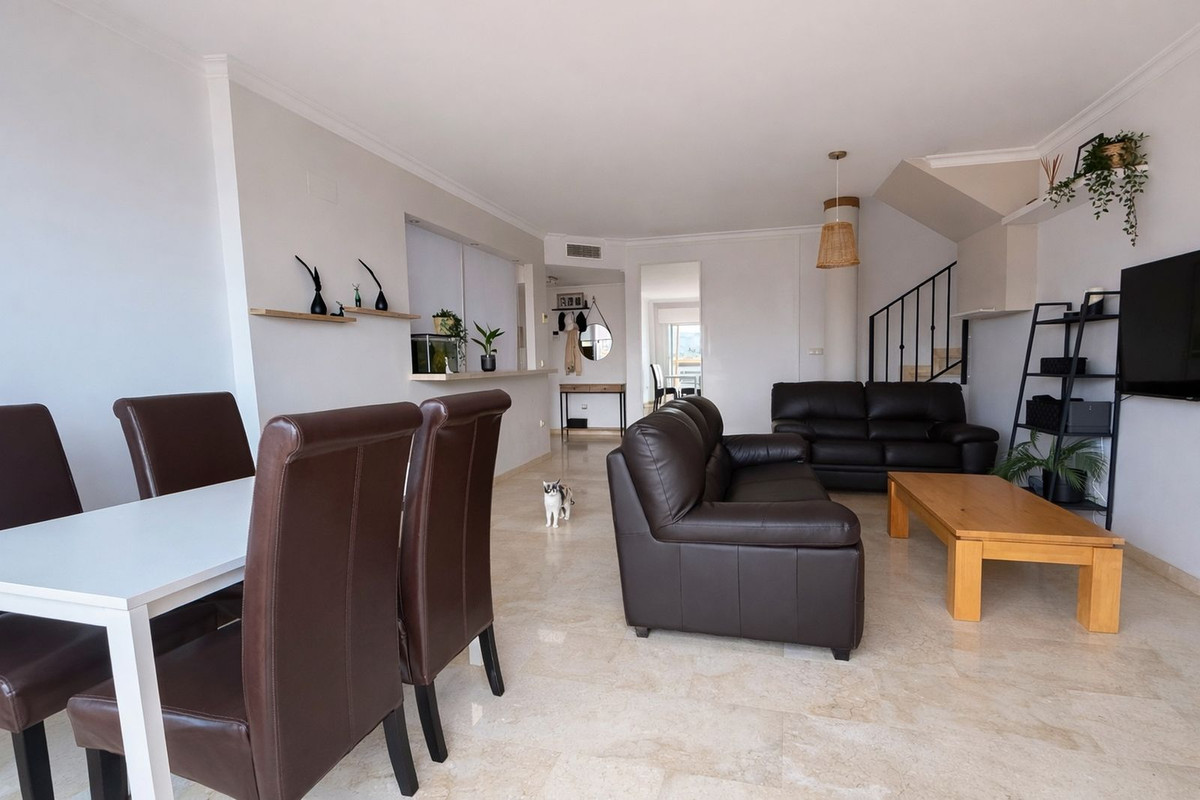 Penthouse Duplex te koop in Elviria | 2 slaapkamers H5325130