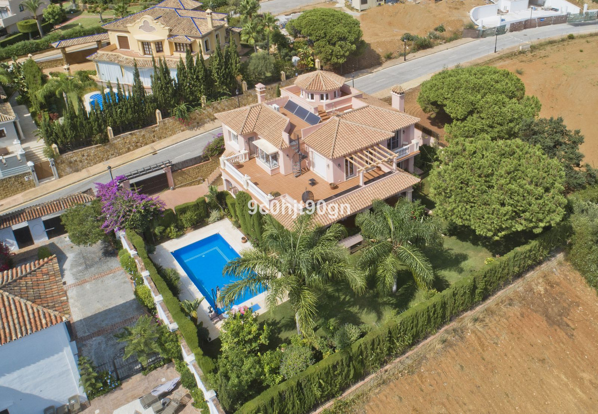 Huis te koop in Elviria | 5 slaapkamers H5329729