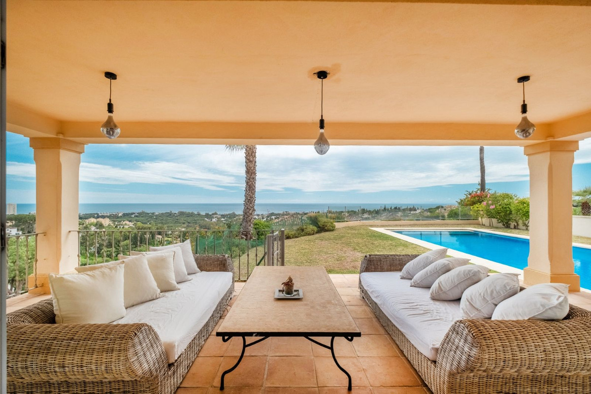 Huis te koop in Elviria | 7 slaapkamers H5339131