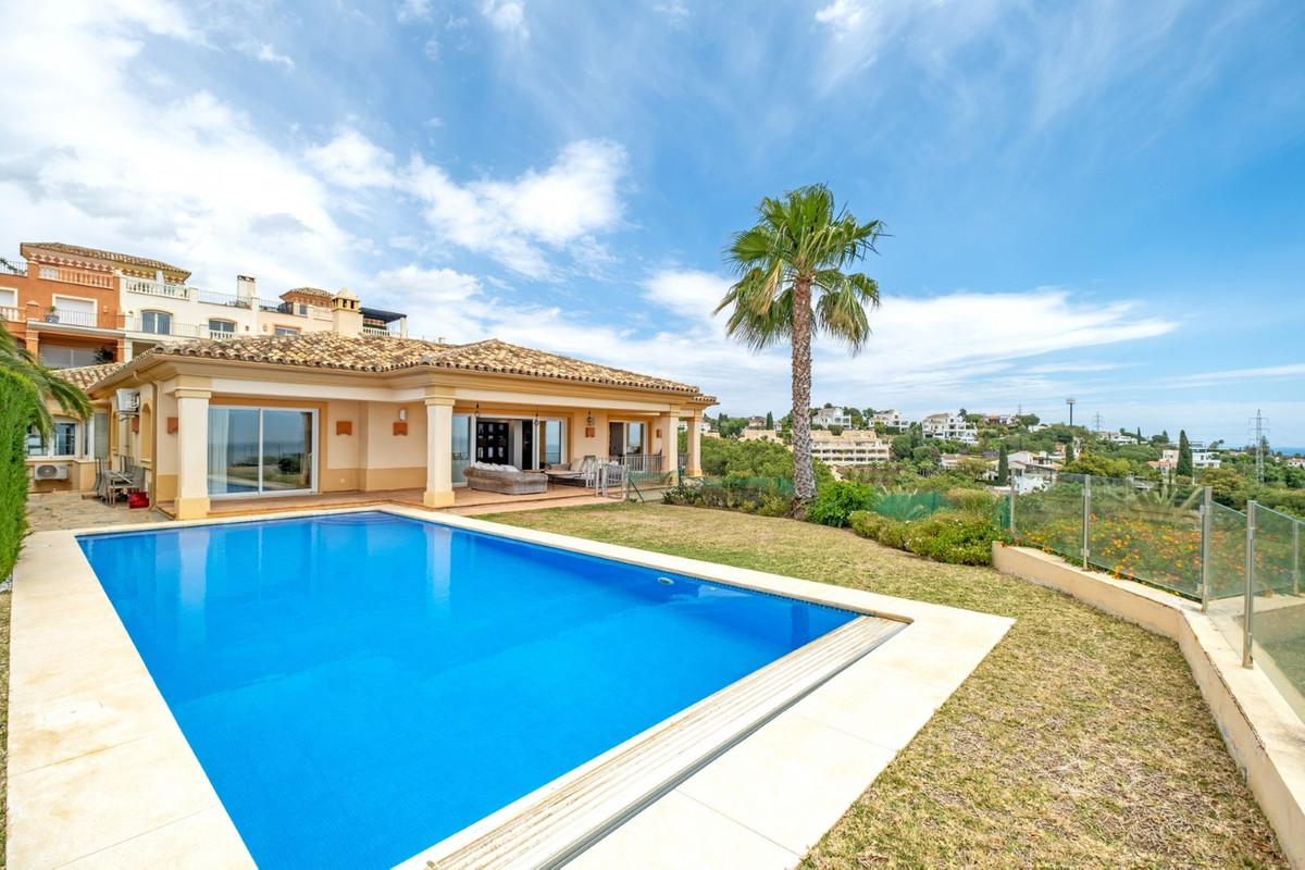 Huis te koop in Elviria | 7 slaapkamers H5339131