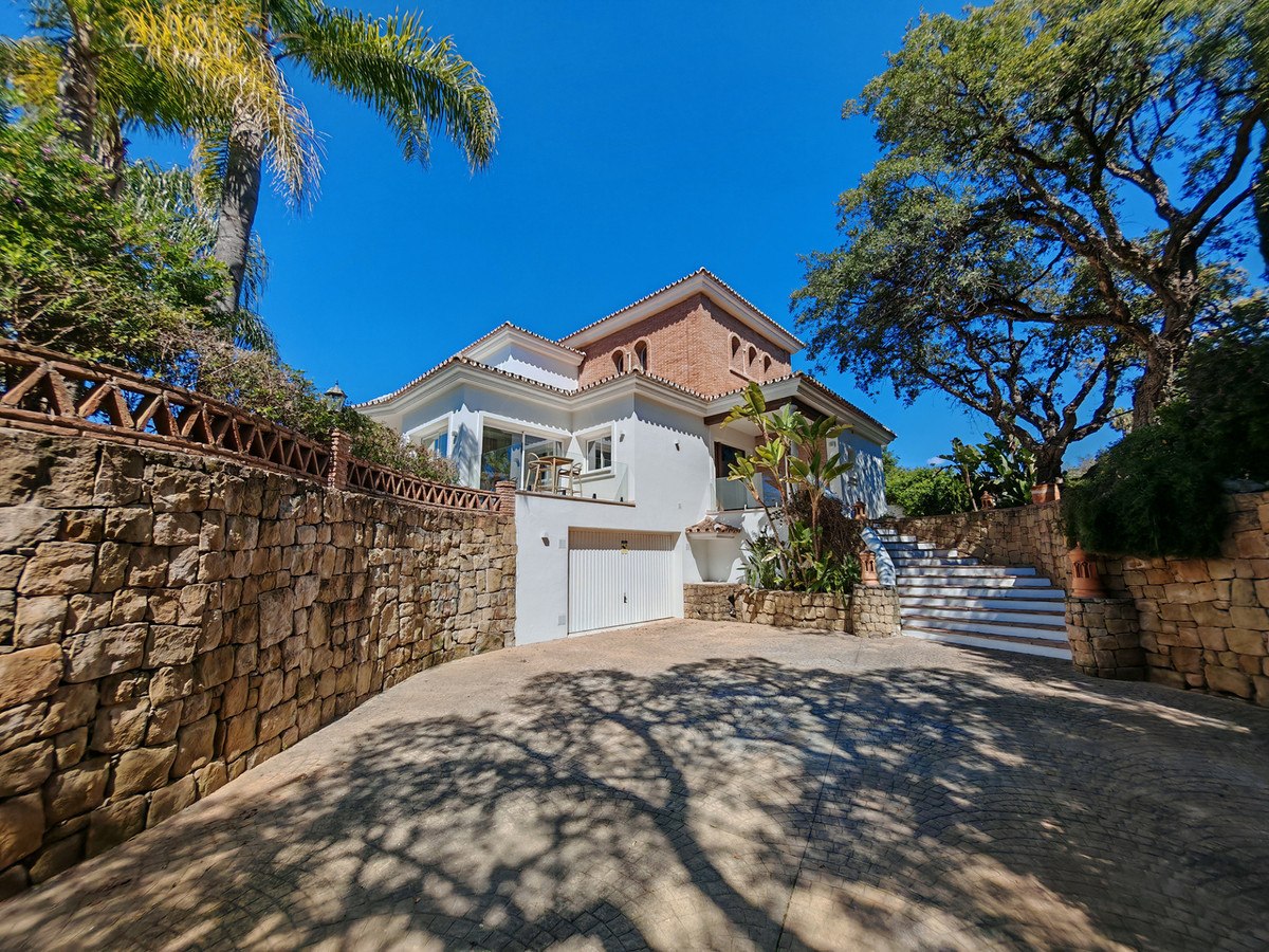 Huis te koop in Elviria | 4 slaapkamers H5349502