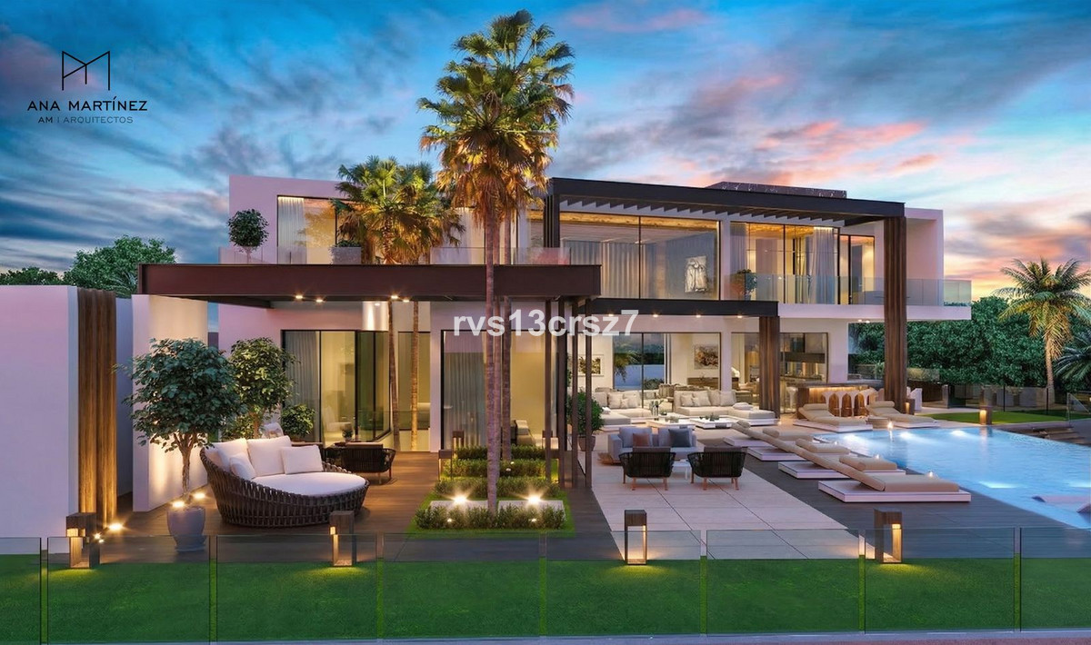 Huis te koop in Elviria | 7 slaapkamers H5354311