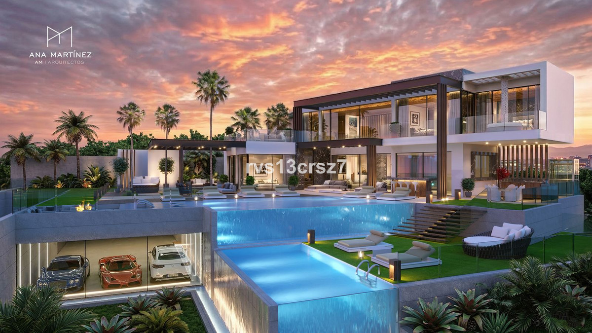 Huis te koop in Elviria | 7 slaapkamers H5354311