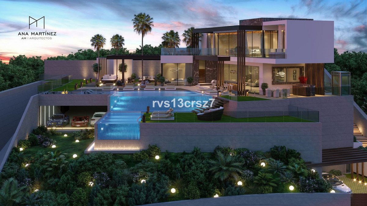 Huis te koop in Elviria | 7 slaapkamers H5354311