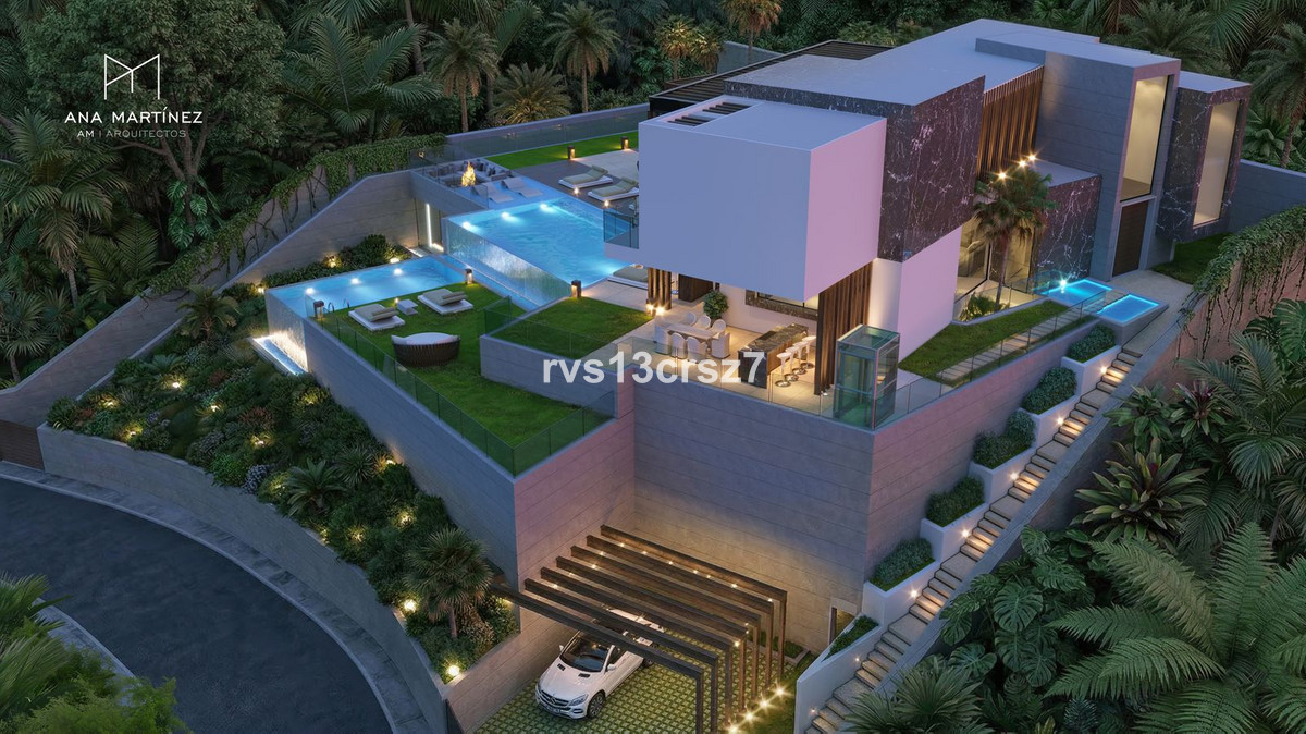 Huis te koop in Elviria | 7 slaapkamers H5354311