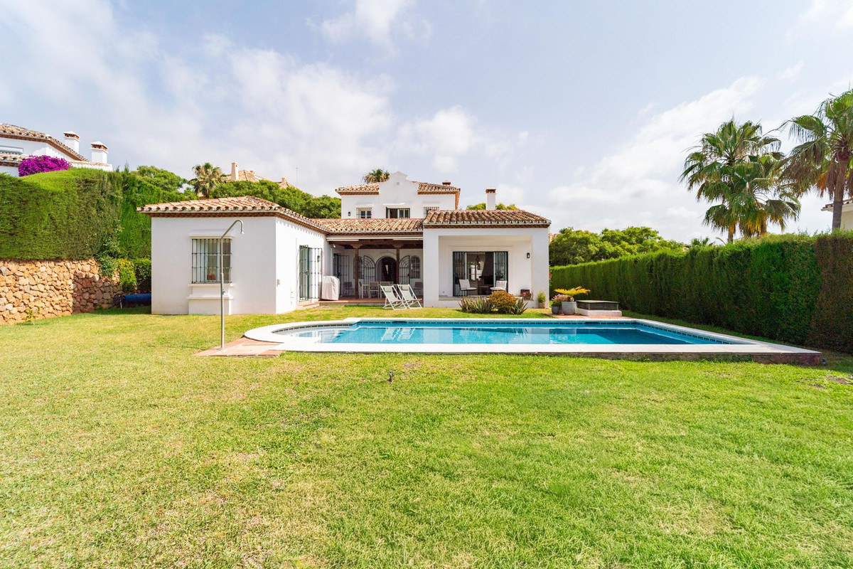 Huis te koop in Elviria | 4 slaapkamers H5418922
