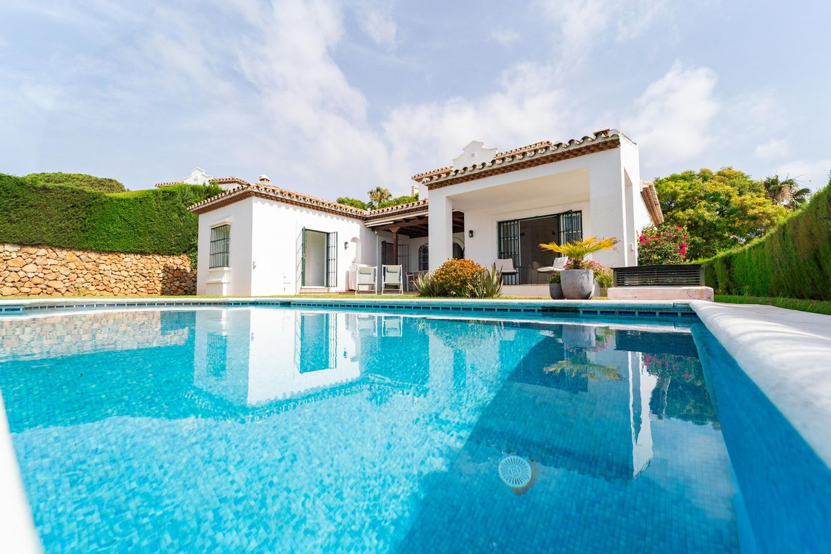Huis te koop in Elviria | 4 slaapkamers H5418922