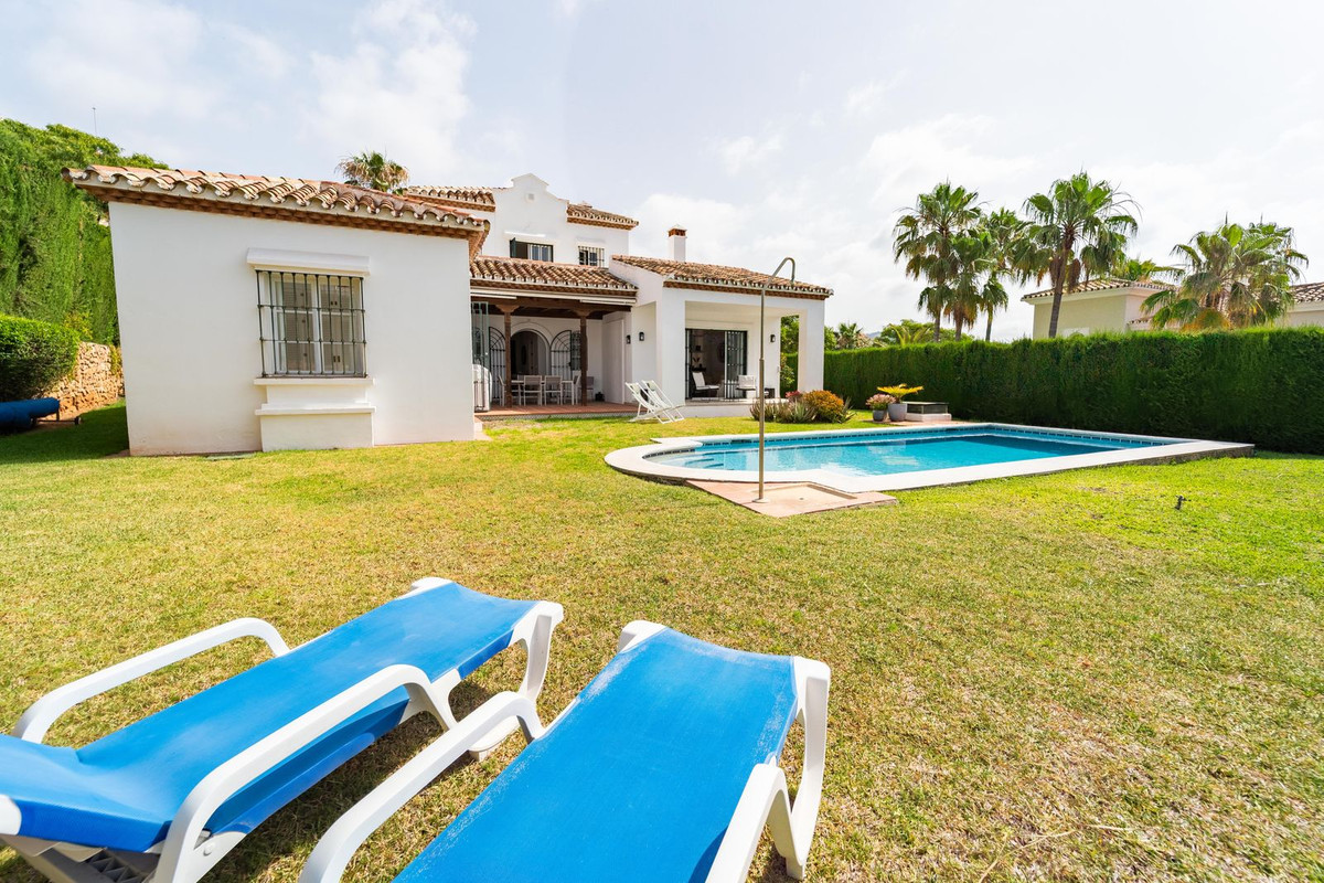 Huis te koop in Elviria | 4 slaapkamers H5418922