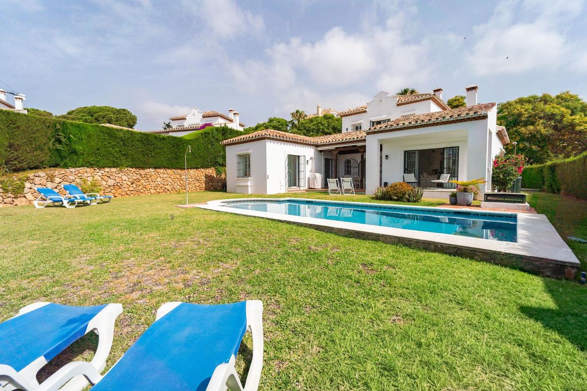 Huis te koop in Elviria | 4 slaapkamers H5418922