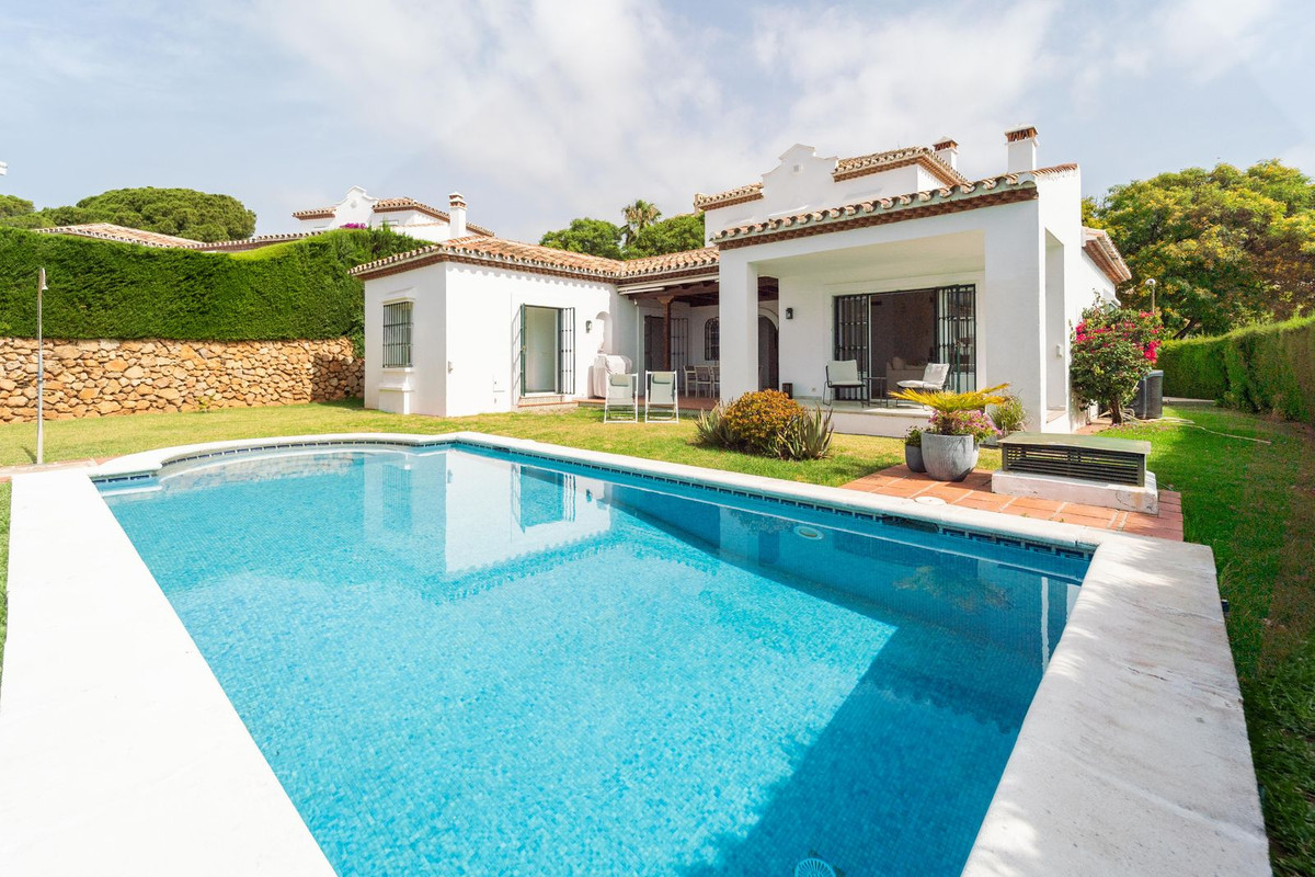 Huis te koop in Elviria | 4 slaapkamers H5418922