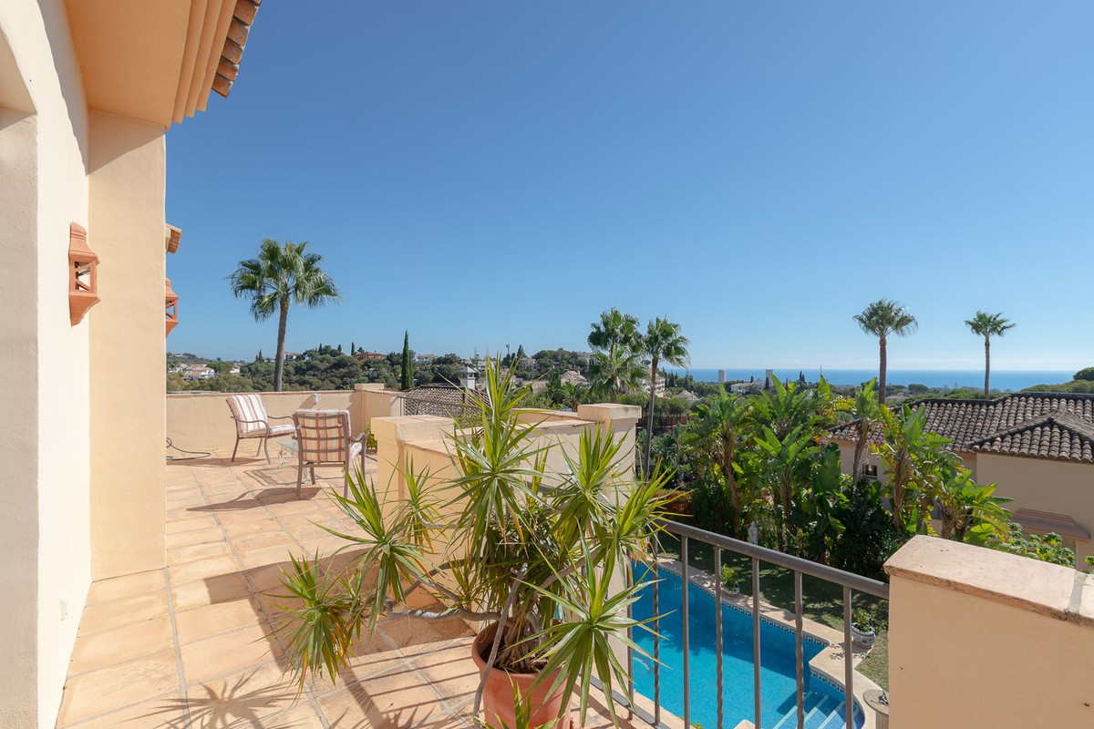 Huis te koop in Elviria | 5 slaapkamers H5450344