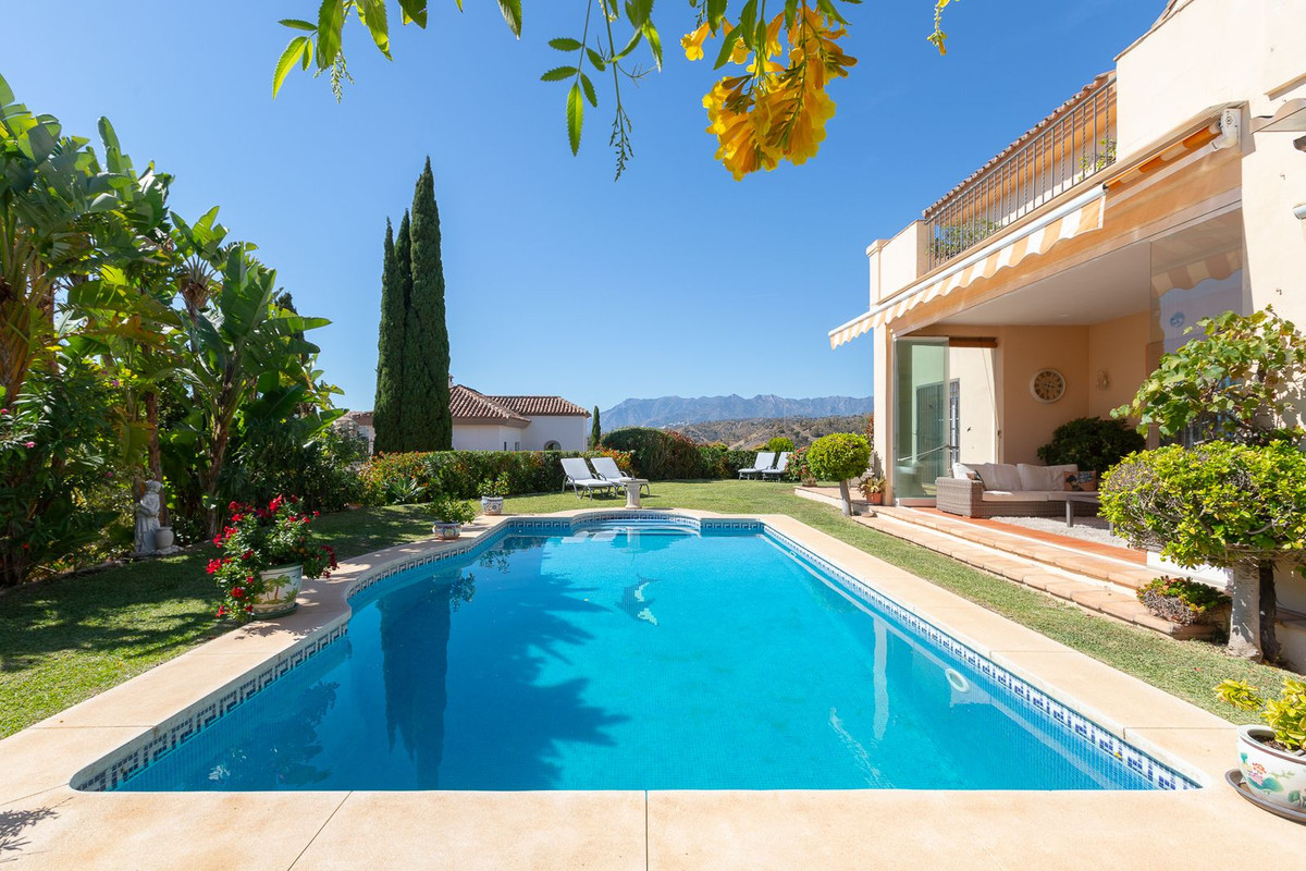 Huis te koop in Elviria | 5 slaapkamers H5450344