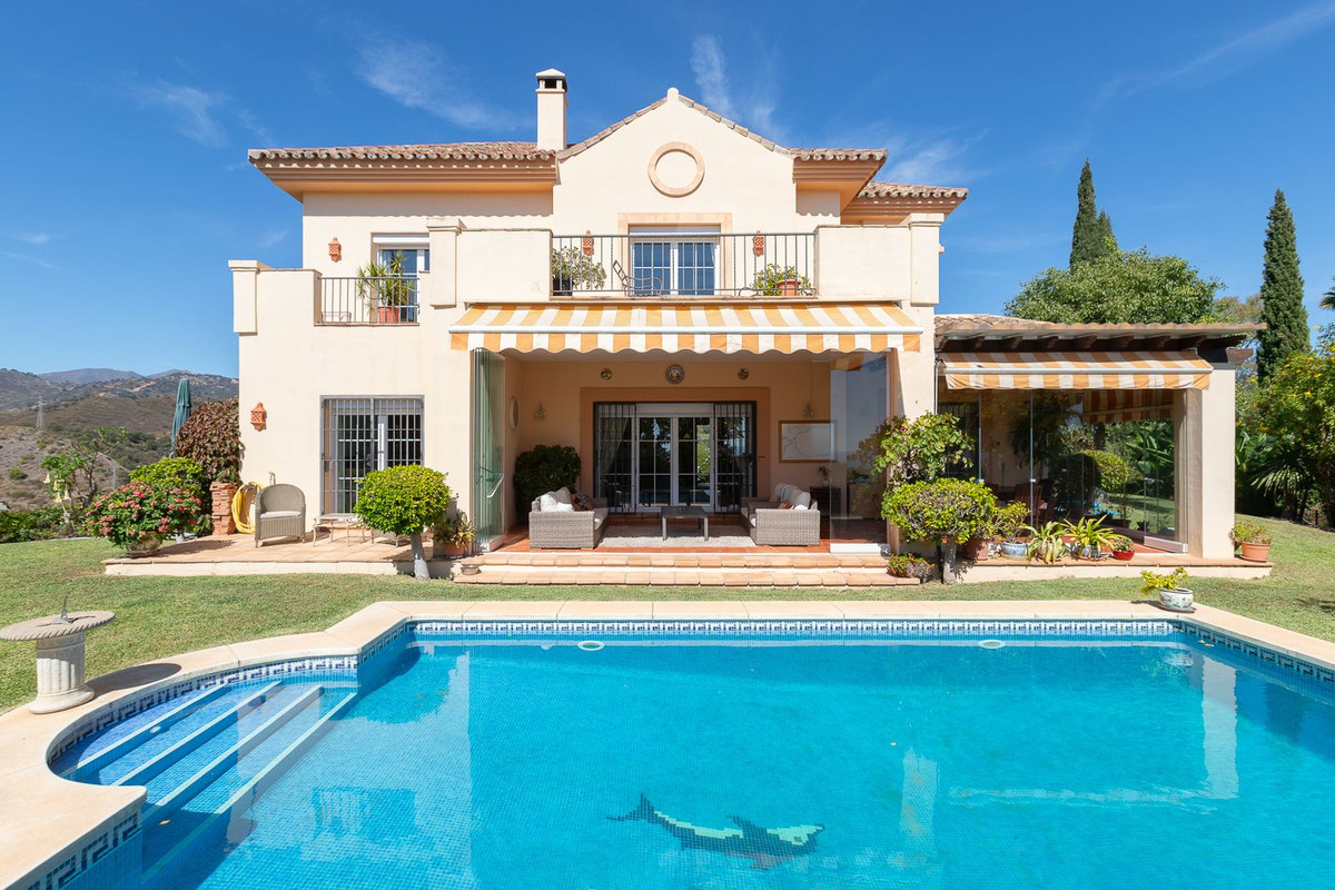 Huis te koop in Elviria | 5 slaapkamers H5450344