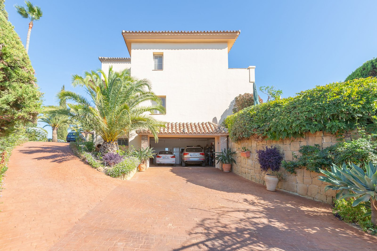 Huis te koop in Elviria | 5 slaapkamers H5450344