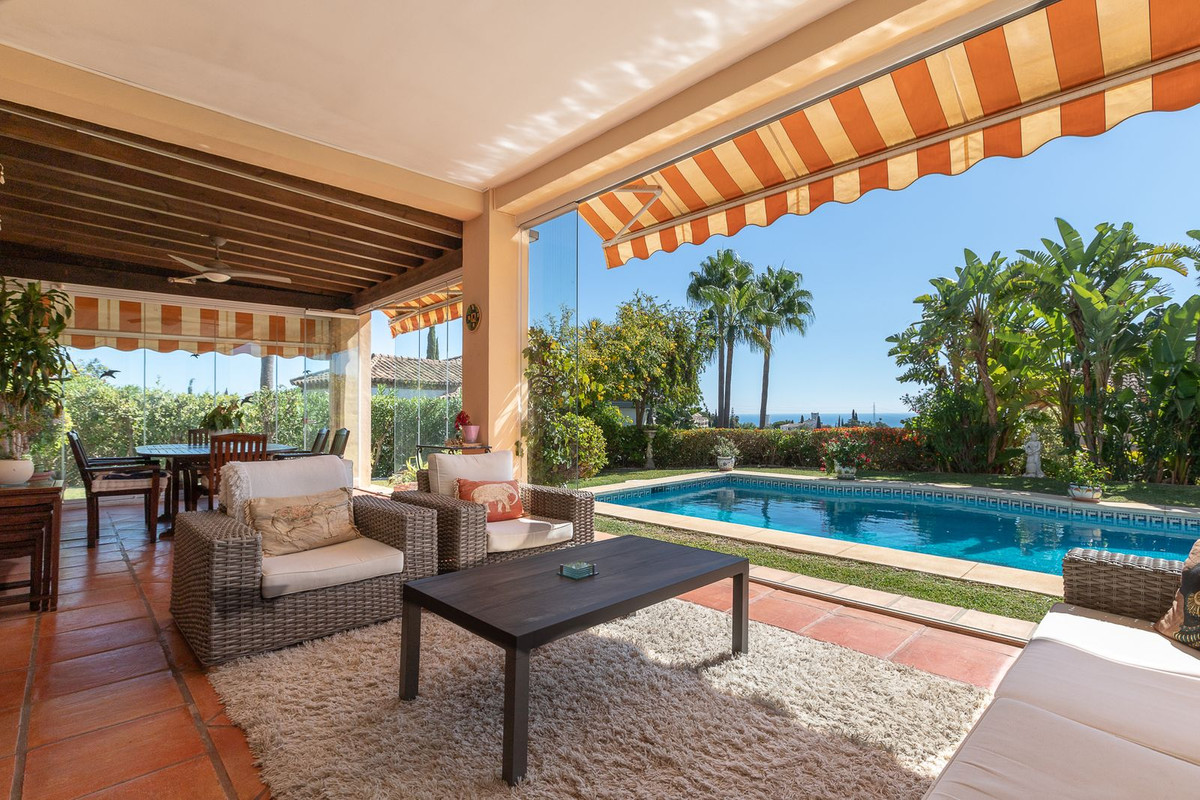 Huis te koop in Elviria | 5 slaapkamers H5450344