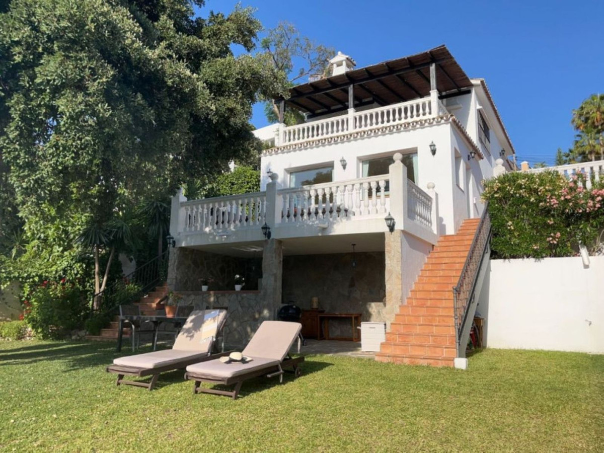 Huis te koop in Elviria | 5 slaapkamers H5471791