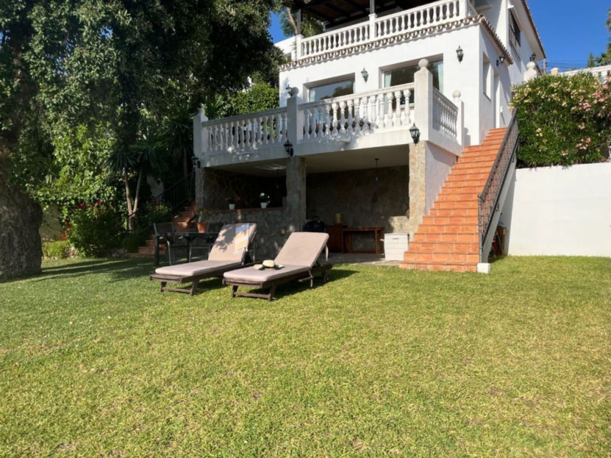 Huis te koop in Elviria | 5 slaapkamers H5471791
