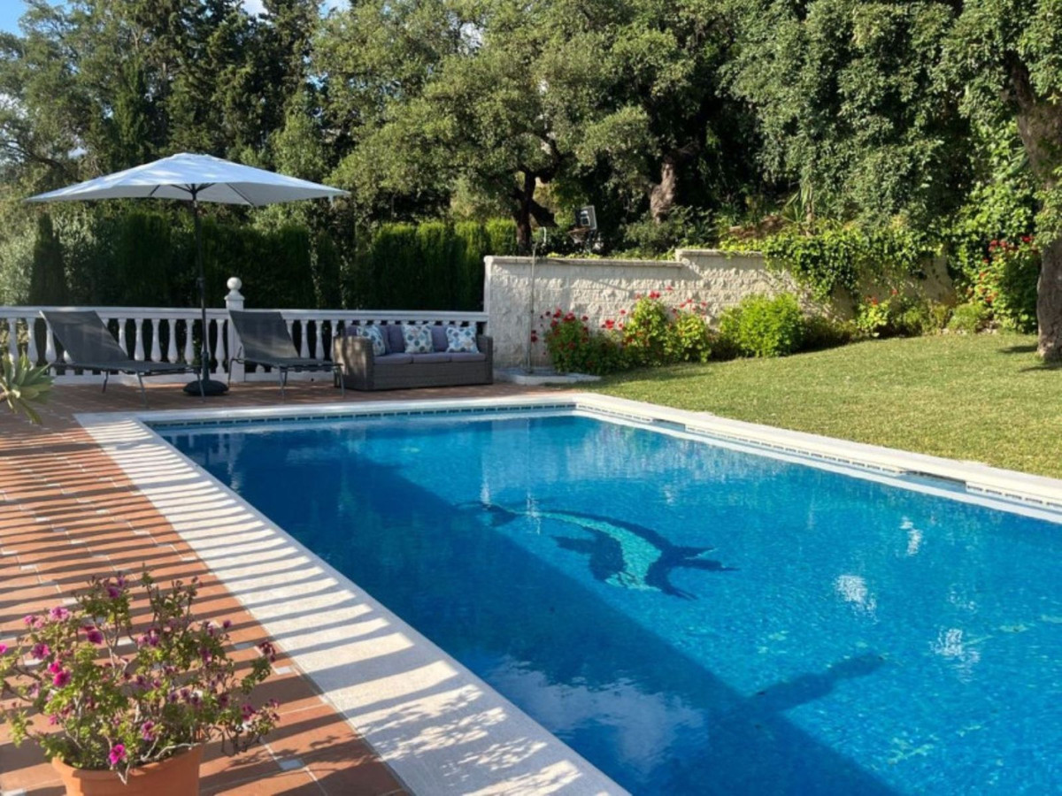 Huis te koop in Elviria | 5 slaapkamers H5471791