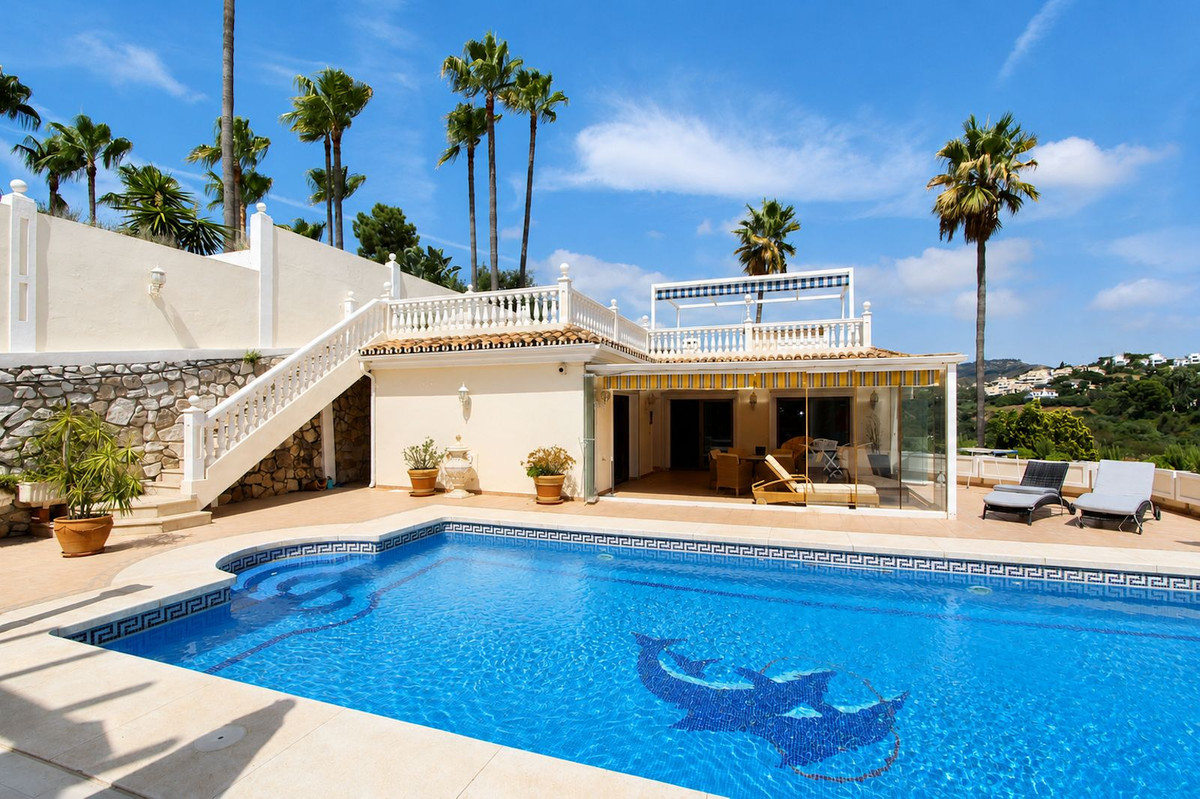 Huis te koop in Elviria | 4 slaapkamers H5475772